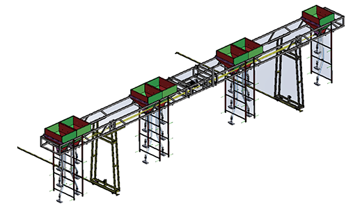 大行车、小行车
